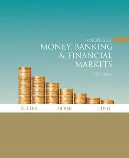 Principles of Money, Banking and Financial Markets 12th 9780321339195 Front Cover