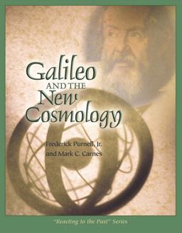 Trial of Galileo  9780321341327 Front Cover
