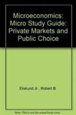 Micro Study Guide Micro Study Guide