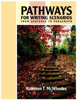 Pathways for Writing Scenarios
