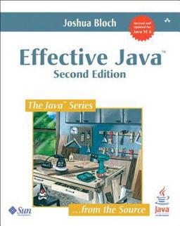 Effective Java 2nd 9780321356680 Front Cover