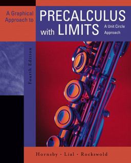 A Graphical Approach to Precalculus with Limits