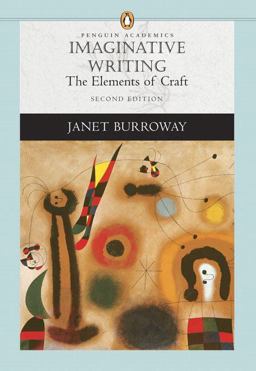 Imaginative Writing The Elements of Craft 2nd 9780321357403 Front Cover