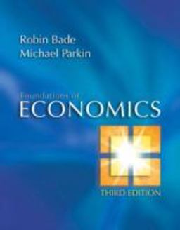 Foundations of Microeconomics