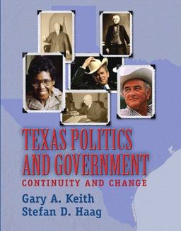Texas Politics and Government