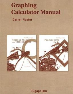 College Algebra and Trigonometry