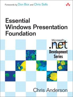 Essential Windows Presentation Foundation