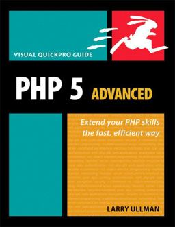 PHP 5 Advanced PHP 5 Advanced