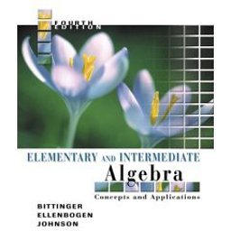 Elementary and Intermediate Algebra
