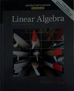 Linear Algebra and Its Applications
