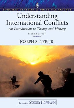 Understanding International Conflicts An Introduction to Theory and History 6th 9780321393951 Front Cover