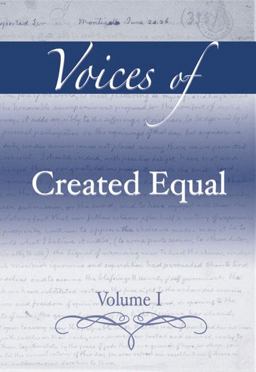 Voices of Created Equal