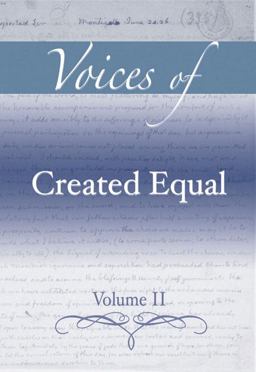 Voices of Created Equal