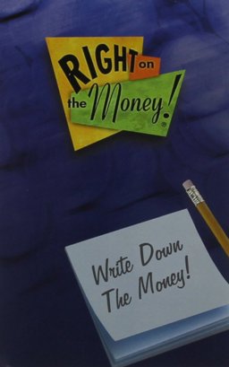 Write down the Money