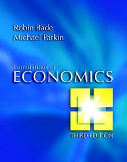 Foundations of Microeconomics
