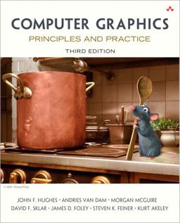 Computer Graphics Principles and Practice 3rd 9780321399526 Front Cover