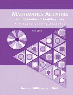 Mathematics Activities for Elementary School Teachers