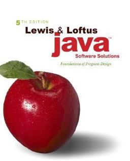 Java Software Solutions