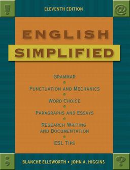 English Simplified 11th 9780321410696 Front Cover