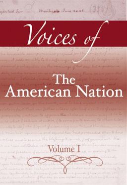 Voices of the American Nation