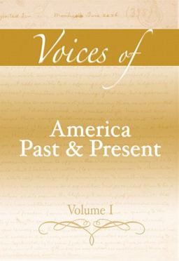 Voices of America Past and Present