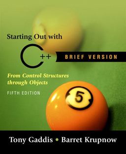 Starting Out with C++ Brief Version