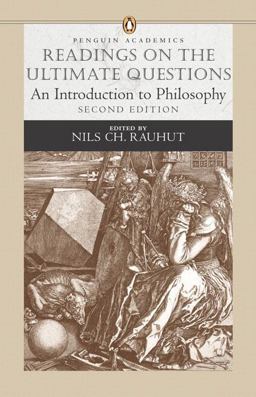 Readings on the Ultimate Questions An Introduction to Philosophy 2nd 9780321413000 Front Cover
