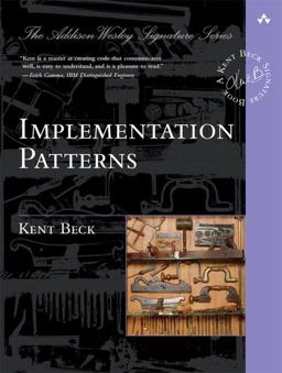 Implementation Patterns  9780321413093 Front Cover