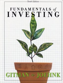 Fundamentals of Investing