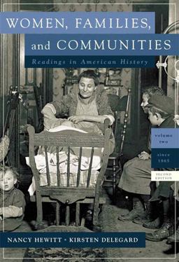 Women, Families and Communities 2nd 9780321414861 Front Cover