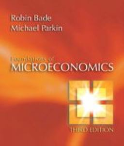 Foundations of Microeconomics