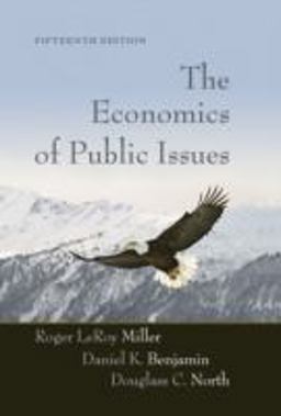 The Economics of Public Issues