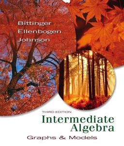 Intermediate Algebra