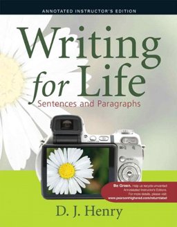 Writing for Life