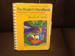 The Reader's Handbook The Reader's Handbook