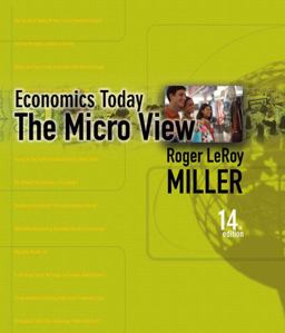 Economics Today - The Micro View