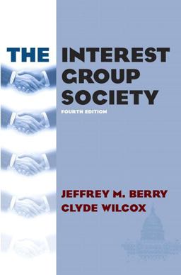 The Interest Group Society
