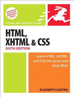 HTML, XHTML, and CSS