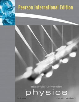 Essential University Physics