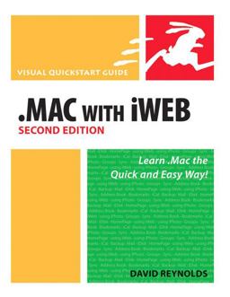 Mac with Iweb