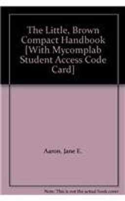 Little, Brown Compact Handbook