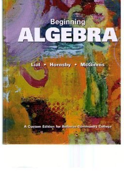 Beginning Algebra