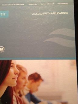 Calculus and Its Applications