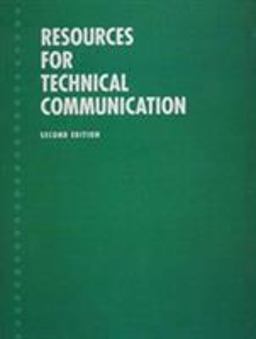 Resources for Technical Communication