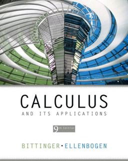 Calculus and Its Applications plus MyMathLab Student Starter Kit