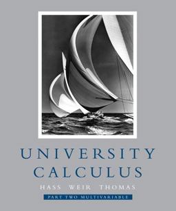 University Calculus