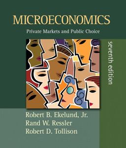 Microeconomics Microeconomics