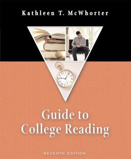 Guide to College Reading (with MyReadingLab)