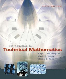 Introduction to Technical Mathematics