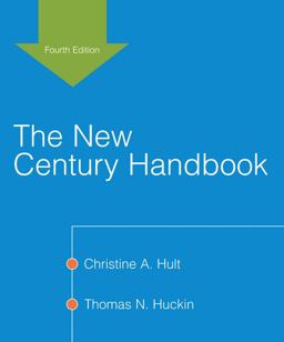 New Century Handbook 4th 9780321456373 Front Cover